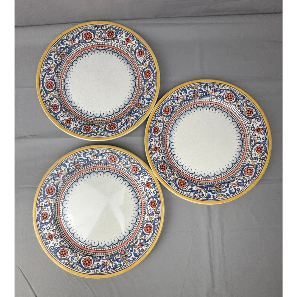World Market Porto Dinner Plate 11